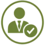 experienced consultants icon